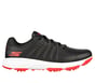 GO GOLF Torque 2, BLACK / RED, full image number 0
