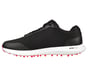 GO GOLF Max Fairway 3, BLACK / RED, full image number 4