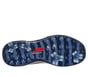 Skechers Slip-ins: GO GOLF Blade GF - Slip-ins, WHITE / NAVY, full image number 2