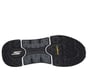 Skechers Slip-ins: GO GOLF Arch Fit - Line Up, BLACK / WHITE, full image number 2