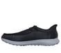 Skechers Slip-ins Relaxed Fit: Golf Flight - Moc, BLACK, full image number 4