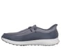Skechers Slip-ins Relaxed Fit: Golf Flight - Moc, GRAY, full image number 4