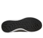Skechers Slip-ins Golf Relaxed Fit: Flight - Moc Twist Fit, BLACK / WHITE, full image number 2