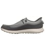 Skechers Slip-ins Golf Relaxed Fit: Flight - Moc Twist Fit, GRAY, full image number 4