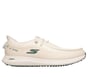Skechers Slip-ins Golf Relaxed Fit: Flight - Moc Twist Fit, OFF WHITE, full image number 0