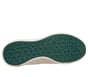 Skechers Slip-ins Golf Relaxed Fit: Flight - Moc Twist Fit, OFF WHITE, full image number 2