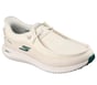 Skechers Slip-ins Golf Relaxed Fit: Flight - Moc Twist Fit, OFF WHITE, full image number 3