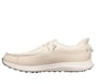 Skechers Slip-ins Golf Relaxed Fit: Flight - Moc Twist Fit, OFF WHITE, full image number 4