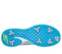 Skechers Slip-ins Golf: Blade Tour, WHITE / BLACK / MULTI, full image number 2