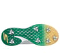 Skechers Slip-ins Golf Waterproof: Blade Tour - Nature of the Game, BLANCO / VERDE, full image number 2
