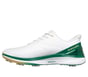 Skechers Slip-ins Golf Waterproof: Blade Tour - Nature of the Game, BLANCO / VERDE, full image number 4