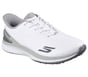 Skechers Slip-ins Golf: Blade Tour, WHITE, full image number 3