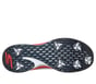Skechers Slip-ins Golf Waterproof: Blade Tour - Fairway Heritage, WHITE / NAVY, full image number 2