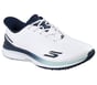 Skechers Slip-ins Golf: Blade Tour, WHITE / NAVY, full image number 3