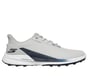 Skechers Slip-ins Waterproof: Pure SI, GRAY / NAVY, full image number 0