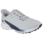 Skechers Slip-ins Waterproof: Pure SI, GRAY / NAVY, full image number 3