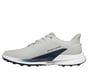 Skechers Slip-ins Waterproof: Pure SI, GRAY / NAVY, full image number 4