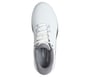 Skechers Slip-ins Golf Waterproof: Pure SI, WHITE, full image number 1