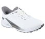 Skechers Slip-ins Golf Waterproof: Pure SI, WHITE, full image number 3