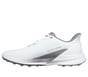 Skechers Slip-ins Golf Waterproof: Pure SI, WHITE, full image number 4