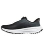 Skechers Slip-ins Waterproof: GO GOLF Flow SI - Twist-Fit, BLACK, full image number 4