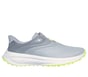 Skechers Slip-ins Waterproof: GO GOLF Flow SI - Twist-Fit, GRAY, full image number 0