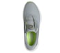 Skechers Slip-ins Waterproof: Flow SI - Twist-Fit, GRAY, full image number 1