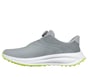 Skechers Slip-ins Waterproof: Flow SI - Twist-Fit, GRAY, full image number 4