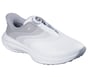 Skechers Slip-ins Waterproof: Flow SI - Twist-Fit, WHITE, full image number 1