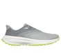 Skechers Slip-ins Waterproof: GO GOLF Flow SI, GRIS, full image number 0