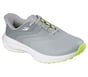 Skechers Slip-ins Waterproof: GO GOLF Flow SI, GRIS, full image number 3