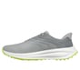 Skechers Slip-ins Waterproof: GO GOLF Flow SI, GRIS, full image number 4