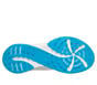 Skechers Slip-ins Waterproof: GO GOLF Flow SI, WHITE / BLACK / MULTI, full image number 2
