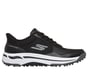 Skechers Slip-ins: GO GOLF Arch Fit - Line Up 2.0, BLACK / WHITE, full image number 0