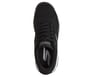 Skechers Slip-ins: GO GOLF Arch Fit - Line Up 2.0, BLACK / WHITE, full image number 1