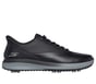 Skechers Slip-ins GOLF Waterproof: Rival 2, BLACK, full image number 0