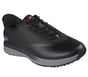 Skechers Slip-ins GOLF Waterproof: Rival 2, BLACK, full image number 3