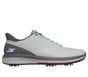 Skechers Slip-ins GOLF Waterproof: Rival 2, GRAY / RED, full image number 0