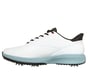 Skechers Slip-ins GOLF Waterproof: Rival 2, WHITE / BLACK, full image number 4