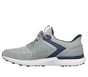 Skechers Slip-ins GOLF: Rover 2, GRAY / NAVY, full image number 4