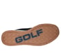 Skechers Slip-ins: UNO Golf SI, NAVY / BROWN, full image number 5
