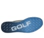 Skechers Slip-ins: UNO Golf SI, WHITE / NAVY, full image number 5