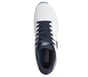 Skechers Slip-ins: UNO Golf SI, WHITE / NAVY, full image number 1
