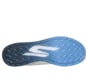 Skechers Slip-ins: UNO Golf SI, WHITE / NAVY, full image number 2