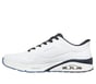 Skechers Slip-ins: UNO Golf SI, WHITE / NAVY, full image number 4