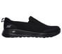 Skechers GOwalk Max - Clinched, NOIR, full image number 0