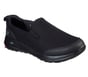 Skechers GOwalk Max - Clinched, NOIR, full image number 4