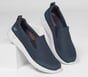Skechers GOwalk Max - Clinched, NAVY, full image number 1