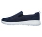 Skechers GOwalk Max - Clinched, NAVY, full image number 5
