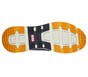 Skechers GOwalk Outdoor - Andes, BLEU MARINE / JAUNE, full image number 2